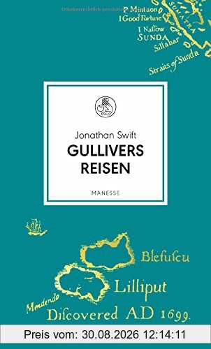 Gullivers Reisen: Roman
