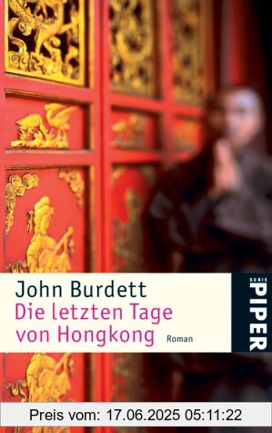 Binding : Taschenbuch, Edition : 3, Label : Piper Taschenbuch, Publisher : Piper Taschenbuch, medium : Taschenbuch, numberOfPages : 496, publicationDate : 2007-09-01, authors : John Burdett, translators : Sonja Hauser, languages : german, ISBN : 349224131X