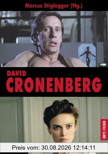 David Cronenberg