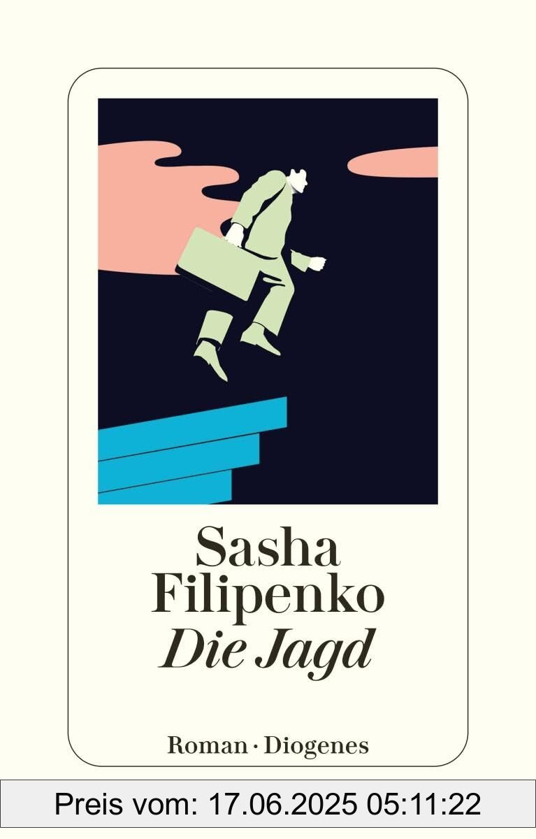 Binding : paperback, Edition : 1, Label : Die Jagd (detebe), medium : paperback, numberOfPages : 288, publicationDate : 2024-09-25, languages : german, ISBN : 3257247532