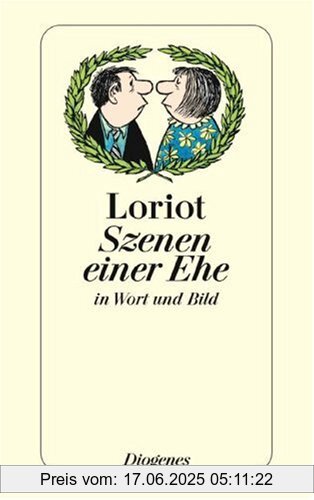 Binding : Taschenbuch, Edition : 17., Aufl., Label : Diogenes Verlag, Publisher : Diogenes Verlag, medium : Taschenbuch, numberOfPages : 80, publicationDate : 1989-01-01, authors : Loriot, languages : german, ISBN : 3257217641