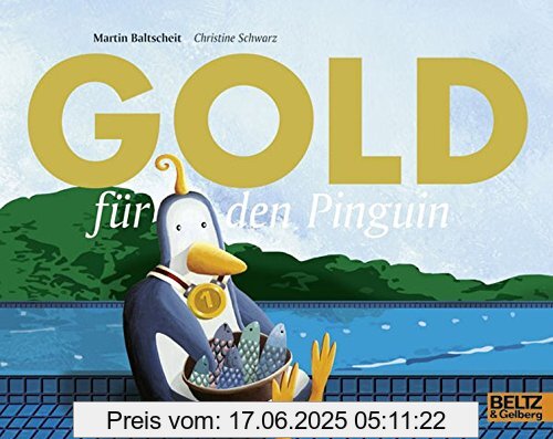 Binding : Taschenbuch, Edition : Neuausgabe mit neuem Einband, Label : Beltz & Gelberg, Publisher : Beltz & Gelberg, medium : Taschenbuch, numberOfPages : 40, publicationDate : 2016-02-01, authors : Martin Baltscheit, Christine Schwarz, languages : german, ISBN : 3407761643