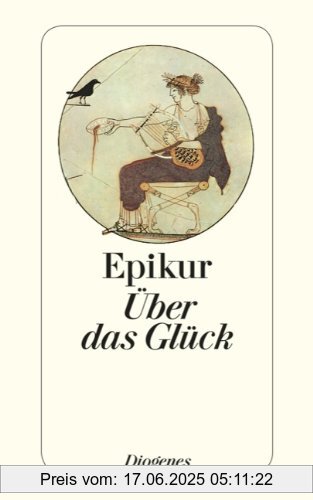 Binding : Broschiert, Edition : 1, Label : Diogenes, Publisher : Diogenes, medium : Broschiert, numberOfPages : 102, publicationDate : 2011-09-27, authors : Epikur, languages : german, ISBN : 3257241623