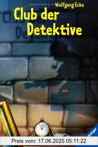 Binding : Taschenbuch, Edition : 11, Label : Ravensburger Buchverlag, Publisher : Ravensburger Buchverlag, medium : Taschenbuch, numberOfPages : 344, publicationDate : 2010-12-01, authors : Wolfgang Ecke, languages : german, ISBN : 3473520764