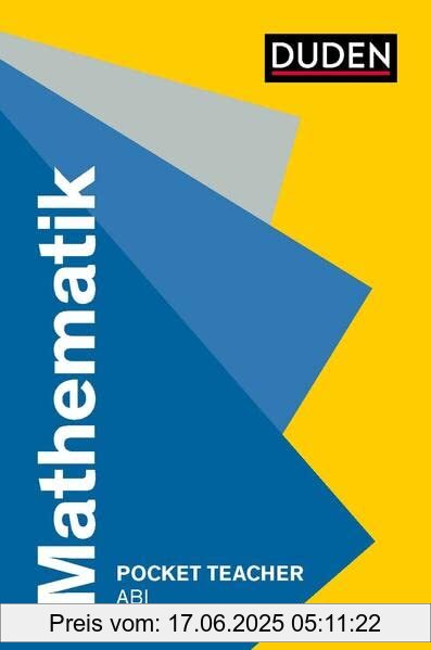 Brand : Bibliographisches Institut, Berlin / Duden, Binding : Taschenbuch, Edition : 7, Label : Duden, Publisher : Duden, medium : Taschenbuch, numberOfPages : 168, publicationDate : 2022-09-12, ISBN : 3411771224