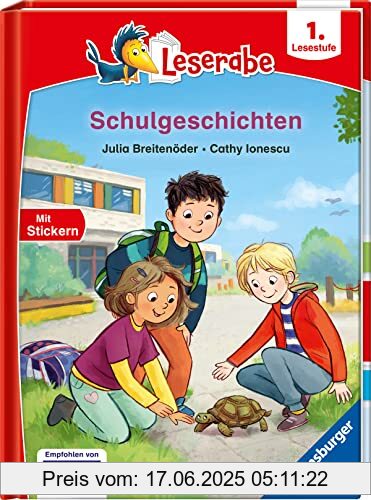 Binding : Gebundene Ausgabe, Edition : 1, Label : Ravensburger Verlag GmbH, Publisher : Ravensburger Verlag GmbH, medium : Gebundene Ausgabe, numberOfPages : 48, publicationDate : 2023-01-15, authors : Julia Breitenöder, ISBN : 3473462527