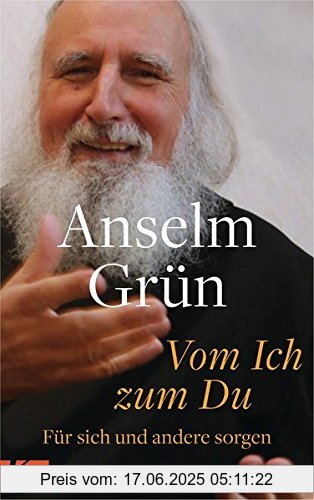 Binding : Gebundene Ausgabe, Label : Kösel-Verlag, Publisher : Kösel-Verlag, medium : Gebundene Ausgabe, numberOfPages : 144, publicationDate : 2017-10-23, releaseDate : 2017-10-23, authors : Anselm Grün, languages : german, ISBN : 3466371945