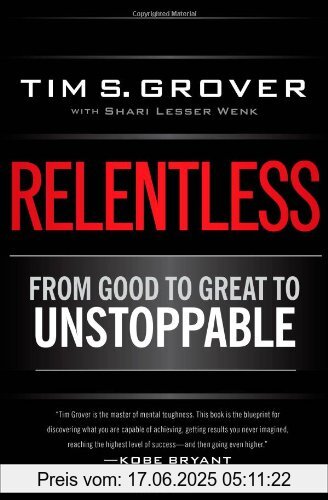 Binding : Gebundene Ausgabe, Label : Scribner, Publisher : Scribner, NumberOfItems : 1, medium : Gebundene Ausgabe, numberOfPages : 256, publicationDate : 2013-04-16, authors : Grover, Tim S., languages : english, ISBN : 1476710937