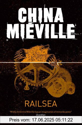 Binding : Taschenbuch, Label : Pan Macmillan, Publisher : Pan Macmillan, medium : Taschenbuch, numberOfPages : 375, publicationDate : 2013-04-25, authors : China Miéville, languages : english, ISBN : 144721367X