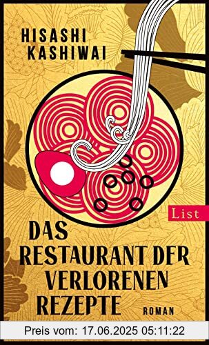 Binding : Gebundene Ausgabe, Edition : 1., Label : List Hardcover, Publisher : List Hardcover, medium : Gebundene Ausgabe, numberOfPages : 256, publicationDate : 2023-06-01, releaseDate : 2023-06-01, authors : Hisashi Kashiwai, ISBN : 347136062X