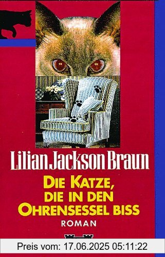 Binding : Taschenbuch, Edition : 2., Aufl., Label : Bastei Lübbe, Publisher : Bastei Lübbe, medium : Taschenbuch, numberOfPages : 220, publicationDate : 1995-05-30, authors : Braun, Lilian Jackson, languages : german, ISBN : 340413656X