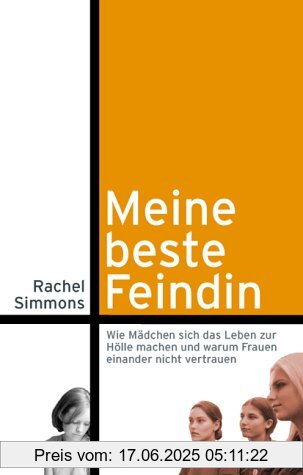 Binding : Gebundene Ausgabe, Label : Kiepenheuer & Witsch, Publisher : Kiepenheuer & Witsch, medium : Gebundene Ausgabe, numberOfPages : 272, publicationDate : 2003-01-01, authors : Rachel Simmons, languages : german, ISBN : 3462032259