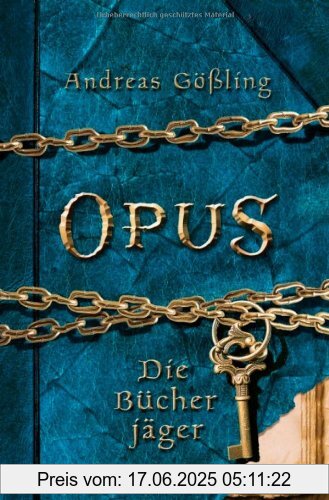 Binding : Gebundene Ausgabe, Edition : Aufl. 2010, Label : Bastei Lübbe (Boje), Publisher : Bastei Lübbe (Boje), medium : Gebundene Ausgabe, numberOfPages : 544, publicationDate : 2010-11-15, authors : Andreas Gößling, languages : german, ISBN : 3414822121