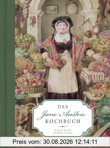Das Jane Austen Kochbuch