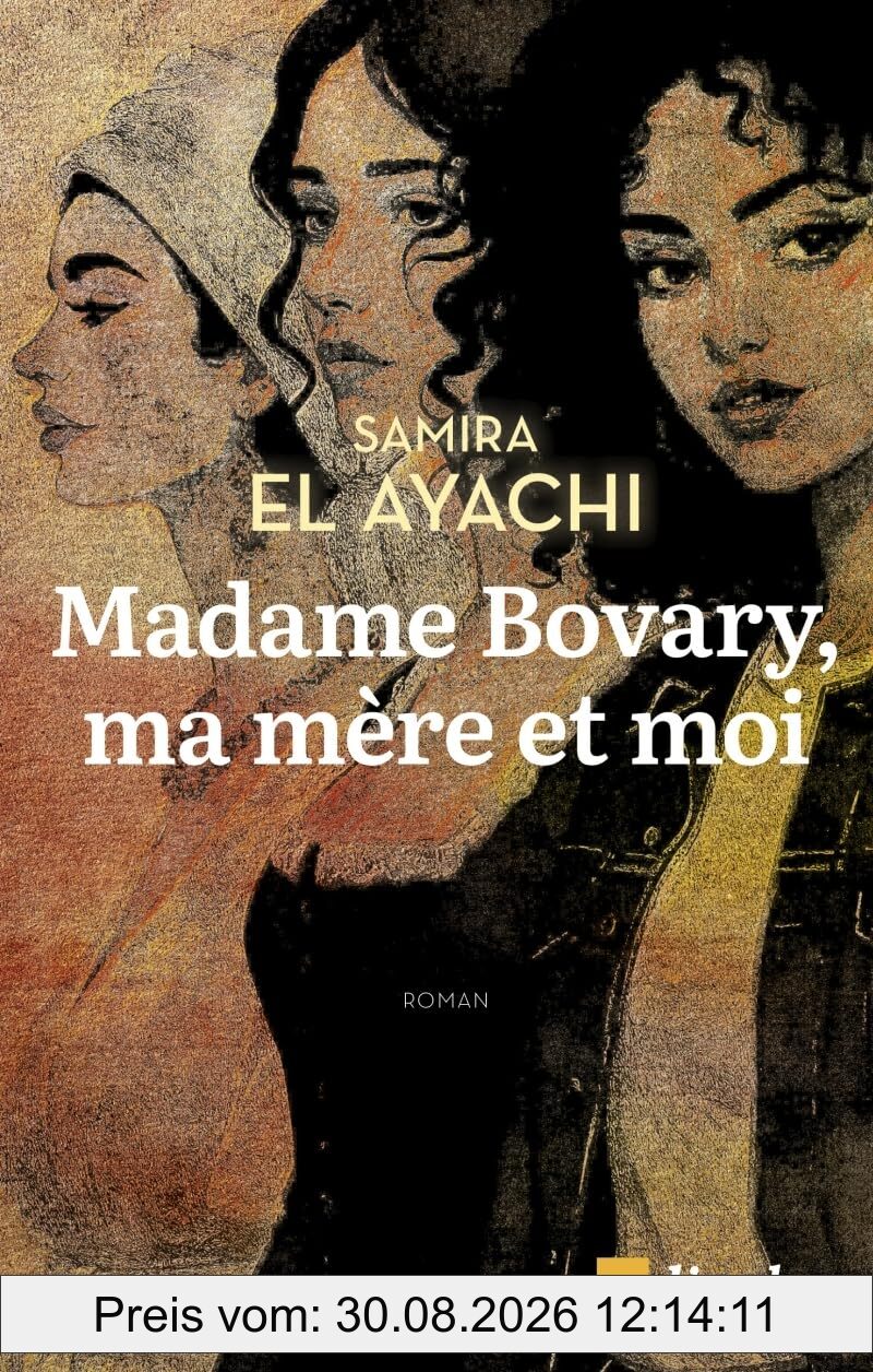 Madame Bovary, ma mère et moi
