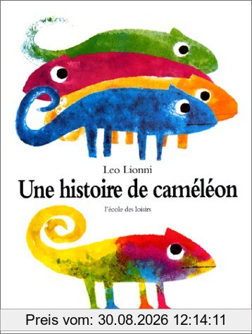 Une histoire de caméléon