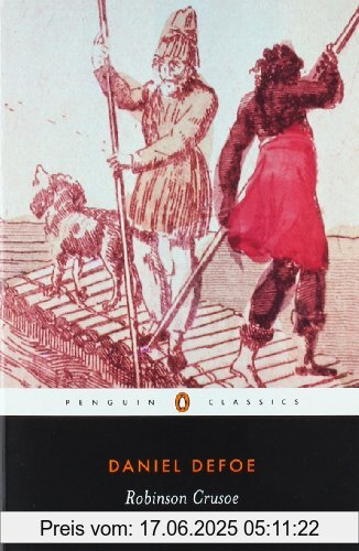 Binding : Taschenbuch, Edition : Reissue, Label : Penguin Classics, Publisher : Penguin Classics, NumberOfItems : 2, PackageQuantity : 1, medium : Taschenbuch, numberOfPages : 288, publicationDate : 2003-03-27, releaseDate : 2012-04-26, authors : Daniel Defoe, languages : english, ISBN : 0141439823