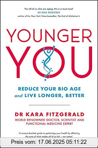 Brand : Quercus Publishing, Binding : Taschenbuch, Label : Quercus Publishing, Publisher : Quercus Publishing, medium : Taschenbuch, numberOfPages : 512, publicationDate : 2022-01-18, releaseDate : 2022-01-18, authors : Kara Fitzgerald, ISBN : 1529423341