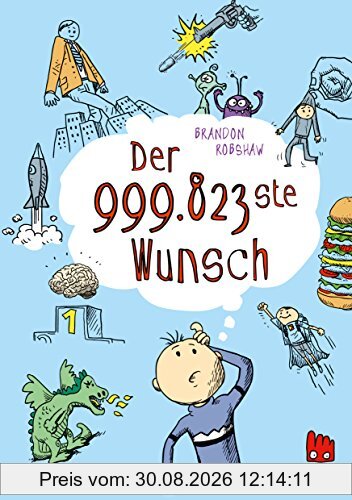 Der 999.823ste Wunsch