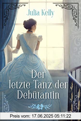 Binding : Taschenbuch, Edition : 1. Aufl. 2022, Label : Lübbe, Publisher : Lübbe, medium : Taschenbuch, numberOfPages : 448, publicationDate : 2022-12-23, releaseDate : 2022-12-23, authors : Julia Kelly, translators : Barbara Röhl, ISBN : 340418923X