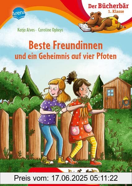 Brand : Arena Verlag GmbH, Binding : Gebundene Ausgabe, Label : Arena, Publisher : Arena, medium : Gebundene Ausgabe, numberOfPages : 48, publicationDate : 2022-06-17, authors : Katja Alves, ISBN : 3401716743