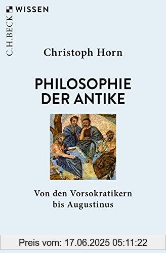 Binding : Taschenbuch, Edition : 2, Label : C.H.Beck, Publisher : C.H.Beck, medium : Taschenbuch, numberOfPages : 124, publicationDate : 2020-12-21, releaseDate : 2020-12-21, authors : Christoph Horn, ISBN : 3406751741