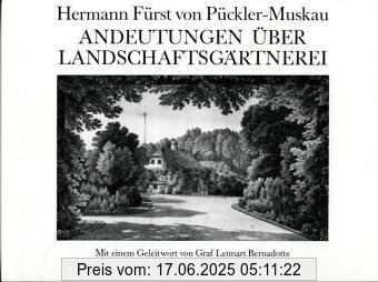 Binding : Gebundene Ausgabe, Label : Deutsche Verlags-Anstalt DVA, Publisher : Deutsche Verlags-Anstalt DVA, medium : Gebundene Ausgabe, numberOfPages : 155, publicationDate : 1993-10-01, authors : Pückler-Muskau, Fürst Hermann von, languages : german, ISBN : 3421017956