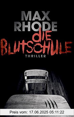 Binding : Taschenbuch, Edition : 1. Aufl. 2015, Label : Bastei Lübbe (Bastei Lübbe Taschenbuch), Publisher : Bastei Lübbe (Bastei Lübbe Taschenbuch), medium : Taschenbuch, numberOfPages : 256, publicationDate : 2015-10-08, releaseDate : 2015-10-08, authors : Max Rhode, languages : german, ISBN : 3404172671