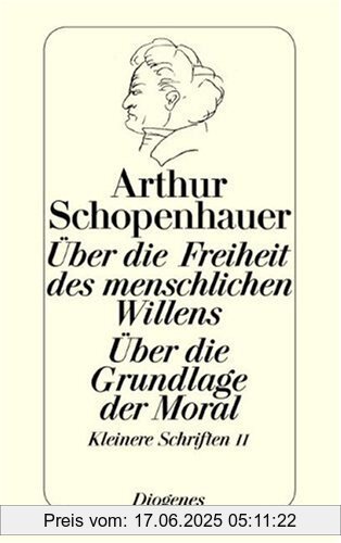 Binding : Taschenbuch, Edition : N.-A., Label : Diogenes, Publisher : Diogenes, medium : Taschenbuch, numberOfPages : 335, publicationDate : 2007-09-01, authors : Arthur Schopenhauer, languages : german, ISBN : 3257204264