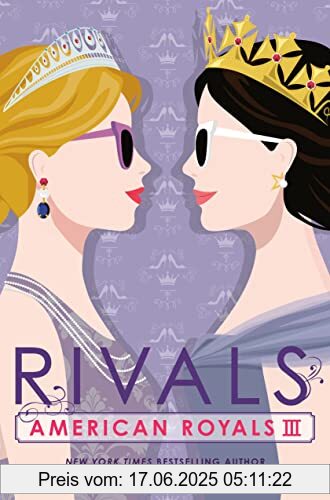 Binding : Taschenbuch, Label : Ember, Publisher : Ember, medium : Taschenbuch, numberOfPages : 416, publicationDate : 2023-05-02, releaseDate : 2023-05-02, authors : Katharine McGee, ISBN : 0593429737