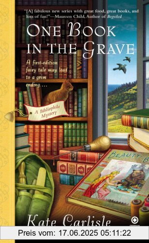 Binding : Taschenbuch, Edition : Original, Label : Signet, Publisher : Signet, NumberOfItems : 1, PackageQuantity : 1, medium : Taschenbuch, numberOfPages : 304, publicationDate : 2012-02-07, releaseDate : 2012-02-07, authors : Kate Carlisle, languages : english, ISBN : 0451236122