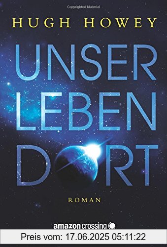 Binding : Taschenbuch, Label : AmazonCrossing, Publisher : AmazonCrossing, medium : Taschenbuch, numberOfPages : 296, publicationDate : 2015-04-21, releaseDate : 2015-04-21, authors : Hugh Howey, translators : Alfons Winkelmann, languages : german, ISBN : 1503944719