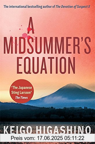 Binding : Taschenbuch, Label : Abacus, Publisher : Abacus, medium : Taschenbuch, numberOfPages : 390, publicationDate : 2016-10-06, authors : Keigo Higashino, languages : english, ISBN : 0349142327