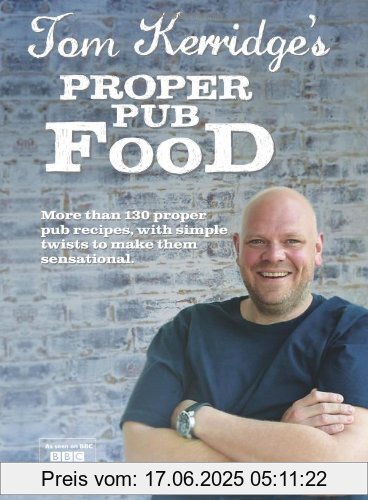 Binding : Gebundene Ausgabe, Label : Absolute Press, Publisher : Absolute Press, medium : Gebundene Ausgabe, numberOfPages : 256, publicationDate : 2013-08-29, authors : Tom Kerridge, languages : english, ISBN : 1472903536