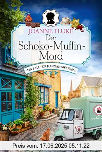 Binding : Taschenbuch, Edition : 1. Aufl. 2023, Label : Lübbe, Publisher : Lübbe, medium : Taschenbuch, numberOfPages : 368, publicationDate : 2023-09-29, releaseDate : 2023-09-29, authors : Joanne Fluke, translators : Angela Koonen, ISBN : 3404190955