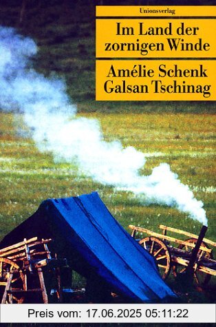 Binding : Taschenbuch, Edition : Nachdruck., Label : Unionsverlag, Publisher : Unionsverlag, medium : Taschenbuch, numberOfPages : 240, publicationDate : 2001-01-01, authors : Amélie Schenk, Galsan Tschinag, languages : german, ISBN : 3293201547