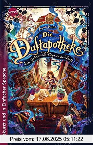 Binding : Taschenbuch, Label : Arena, Publisher : Arena, medium : Taschenbuch, numberOfPages : 224, publicationDate : 2023-09-15, authors : Anna Ruhe, ISBN : 3401512714