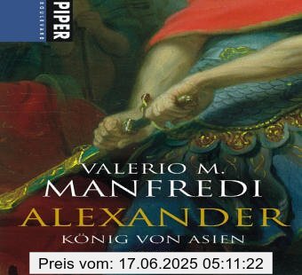 Binding : Taschenbuch, Label : Piper Taschenbuch, Publisher : Piper Taschenbuch, medium : Taschenbuch, numberOfPages : 464, publicationDate : 2005-09-01, authors : Manfredi Valerio M., translators : Claudia Schmitt, languages : german, ISBN : 349226154X