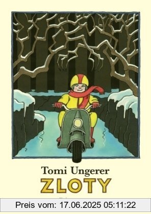 Binding : Gebundene Ausgabe, Edition : 1, Label : Diogenes, Publisher : Diogenes, medium : Gebundene Ausgabe, numberOfPages : 32, publicationDate : 2009-09-22, authors : Tomi Ungerer, translators : Anna Cramer-Klett, languages : german, ISBN : 325701144X