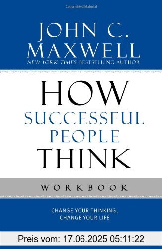Binding : Taschenbuch, Edition : Workbook., Label : Center Street, Publisher : Center Street, PackageQuantity : 1, medium : Taschenbuch, numberOfPages : 224, publicationDate : 2011-06-02, authors : Maxwell, John C., languages : english, ISBN : 1599953919