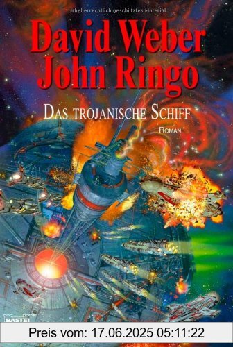 Binding : Taschenbuch, Edition : 1. Aufl., Label : Bastei Lübbe (Bastei Verlag), Publisher : Bastei Lübbe (Bastei Verlag), medium : Taschenbuch, numberOfPages : 640, publicationDate : 2007-09-11, authors : David Weber, John Ringo, languages : german, ISBN : 340423314X