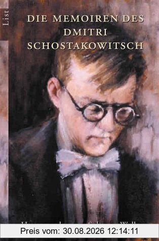 Die Memoiren des Dmitri Schostakowitsch