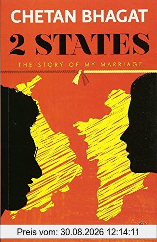 2 States: The Story Of My Marriage