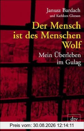 Der Mensch ist des Menschen Wolf