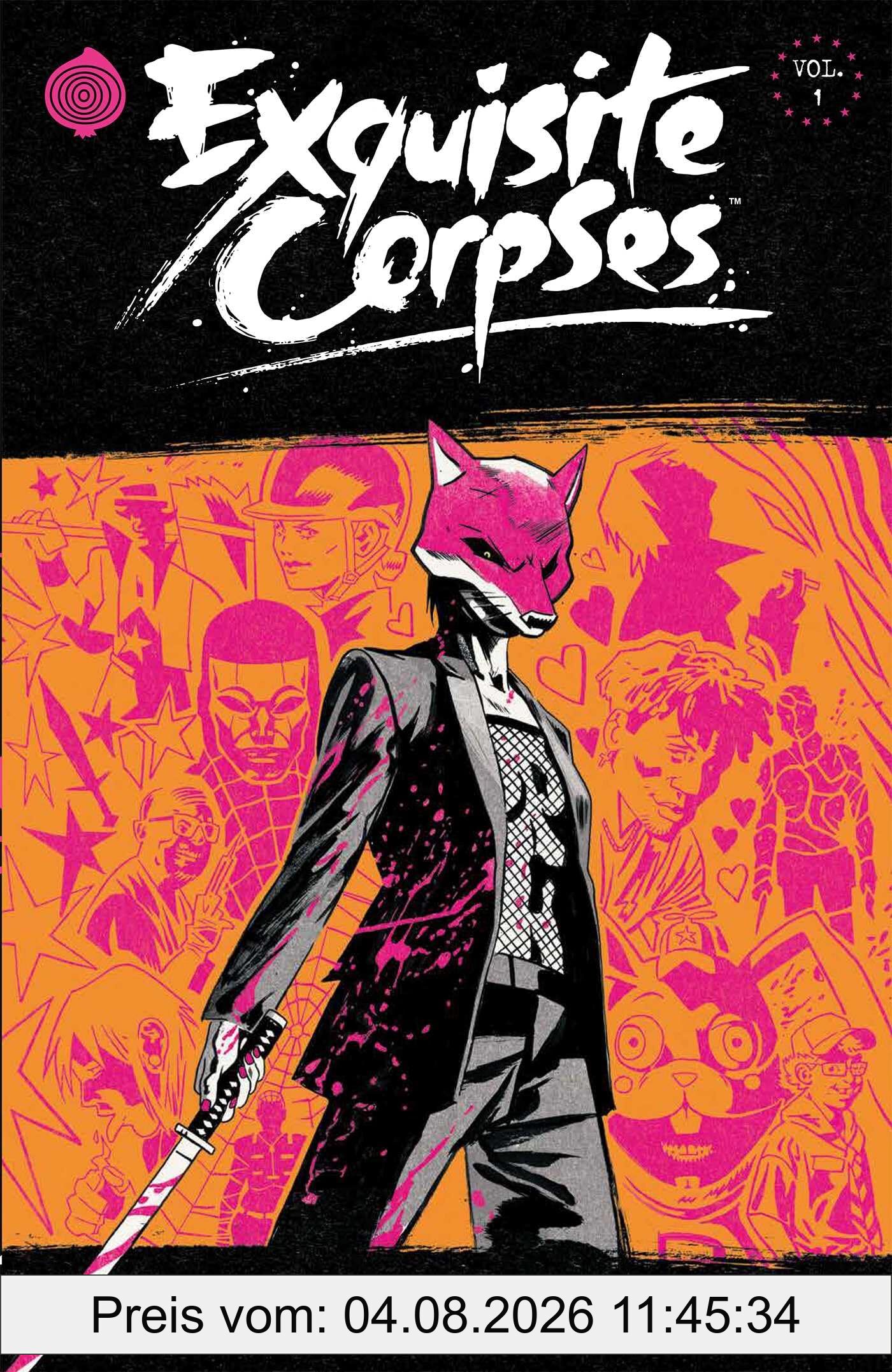 James Tynion Iv Exquisite Corpses 1