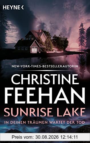 Sunrise Lake: Roman