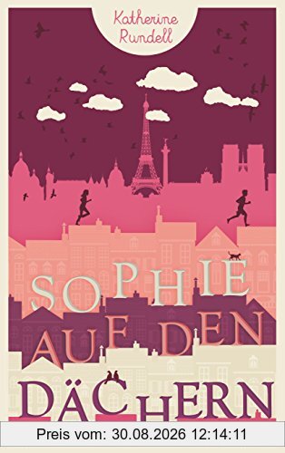 Sophie auf den Dächern