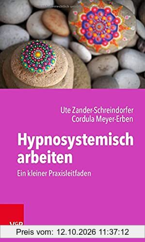Hypnosystemisch arbeiten: Ein kleiner Praxisleitfaden