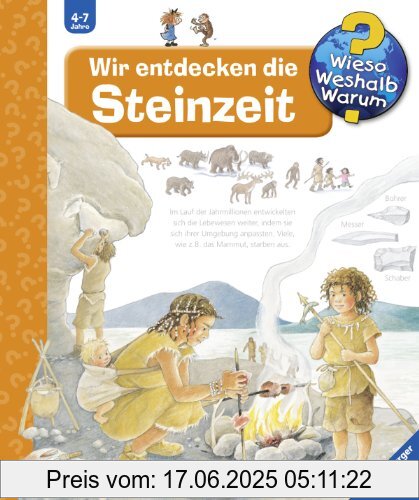 Brand : Ravensburger, Binding : Spiralbindung, Edition : 7, Label : Ravensburger Buchverlag, Publisher : Ravensburger Buchverlag, NumberOfItems : 1, PackageQuantity : 1, medium : Sonstige Einbände, numberOfPages : 16, publicationDate : 2006-06-01, authors : Doris Rübel, languages : german, ISBN : 3473327549