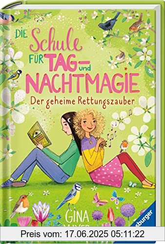 Brand : Ravensburger Verlag, Binding : Gebundene Ausgabe, Edition : 1, Label : Ravensburger Verlag GmbH, Publisher : Ravensburger Verlag GmbH, medium : Gebundene Ausgabe, numberOfPages : 192, publicationDate : 2022-08-01, authors : Gina Mayer, ISBN : 347340361X